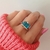 ANILLO AQUA - comprar online