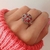 ANILLO FRUTILLA BIG