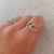 ANILLO WAVE SHINE