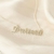 COLLAR NOMBRE (ver opciones) - comprar online