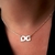 COLLAR INICIALES CHIC