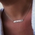 COLLAR BARRA HORIZONTAL - comprar online