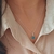 DIJE CORAZÓN AQUA - comprar online