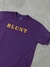 Camiseta Streetwear - Blunt - Tamanho G - comprar online