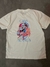 camiseta streetwear - Casa Blanca - tamanho M