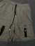 Shorts Cargo 2 bolsos frente bege - tamanho m - comprar online