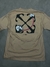 oversized malhão suedine - off white - tamanho GG