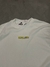 oversized malhão suedine - off white - tamanho G - comprar online