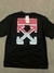 oversized malhão suedine - off white - tamanho M