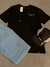 kit camiseta harryf + calça cargo gelo + boné five.