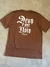 camiseta Streetwear - Chonic - Tamanho G