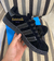 Adidas Campus 00' Total Black costuras blancas - comprar online