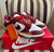 SB Dunk "Team Red"