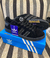 Adidas Campus 00' Total Black costuras blancas