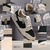 Nike SB Dunk Low x The North Face - Black