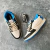 Jordan 1 Low "Travis Scott x Fragment"