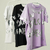 Blusa estampada en internet