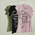 Blusa Larga en internet