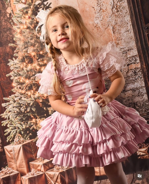 Conjunto princesa de luxo