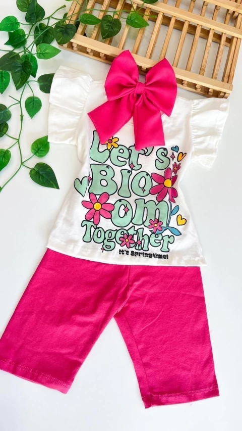 Conjunto Laila Capri - comprar online