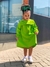 Bata de Linho bordada - comprar online