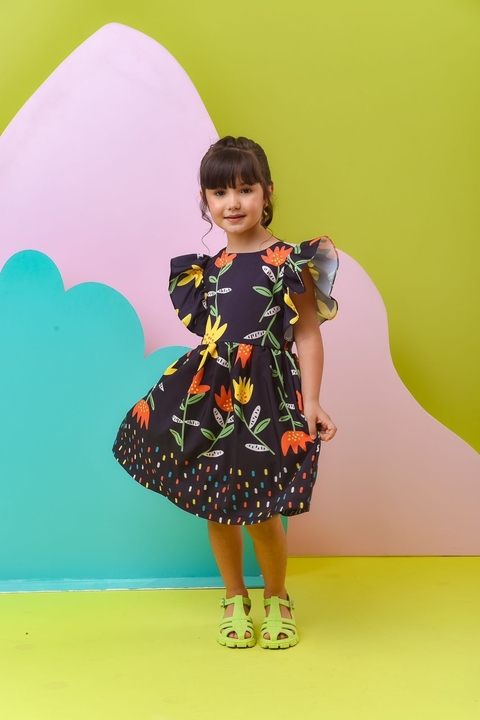 Vestido Clara Primavera - comprar online