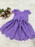 Vestido Cambraia baby - loja online