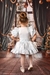 Conjunto Princesa de Luxo Bonequinha na internet