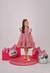 Vestido Livia Rendado - loja online