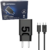 Carregador Turbo Power 50W Tipo-C da Motorola