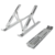 Suporte para Notebook Dobrável de Ferro - King7 Store - Loja Virtual 