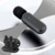 Microfone Lapela Sem Fio Profissional com Estojo de Carregamento e Compatibilidade com Smartphones Tipo C - loja online