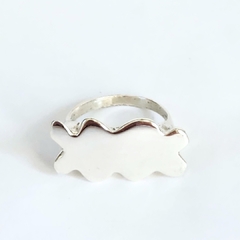 Anillo Nube Liso - comprar online