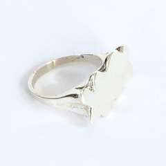 Anillo Nube Liso - tienda online