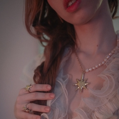 Collar Destello - Bisaxia