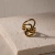 Anillo 3 Olas