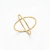 Anillo X - comprar en línea
