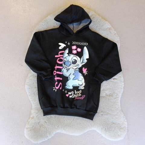 Maxu Buzo Stitch Forever - comprar online