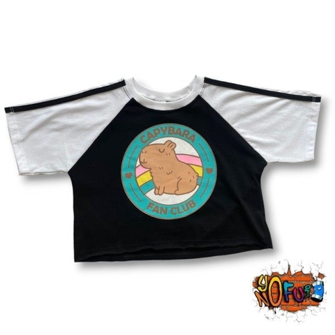 Pupera Ranglan Capibara