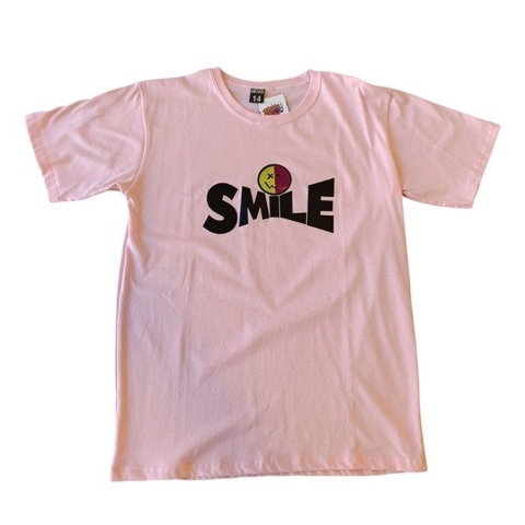 Remera Smile