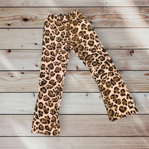 Oxford Animal Print