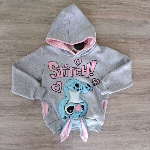 Buzo Stitch Orejas