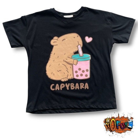 Remeron Capibara Milkshake