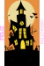 7 STICKERS RECTANGULARES HALLOWEEN - tienda online
