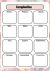 Agenda Docente 2025 - Hemera Libros