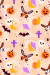 7 STICKERS RECTANGULARES HALLOWEEN