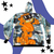 Maxi Buzo Garfield Camuflado - comprar online