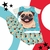 Pijama Pug