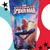 Toallon Spiderman