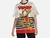 Remeron Garfield Blanco